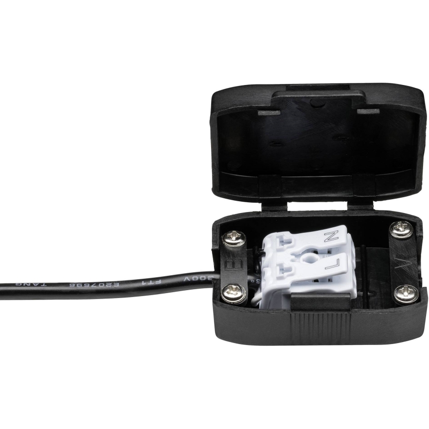 Paulmann 93408 - ZESTAW 3xLED/6,5W IP44 Ściemnialne wpuszczane oświetlenie łazienkowe COLE 230V