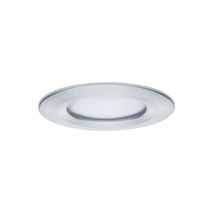 Paulmann 93462 - ZESTAW 3xLED/6W IP44 Oprawa wpuszczana łazienkowa NOVA 230V