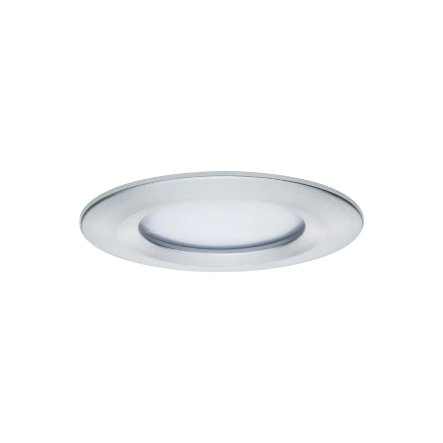 Paulmann 93462 - ZESTAW 3xLED/6W IP44 Oprawa wpuszczana łazienkowa NOVA 230V