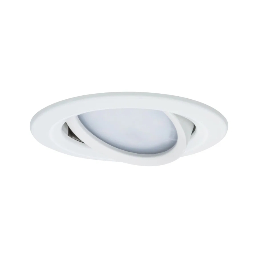 Paulmann 93485 - ZESTAW 3xLED/6W IP23 Ściemnialna łazienkowa oprawa wpuszczana NOVA 230V