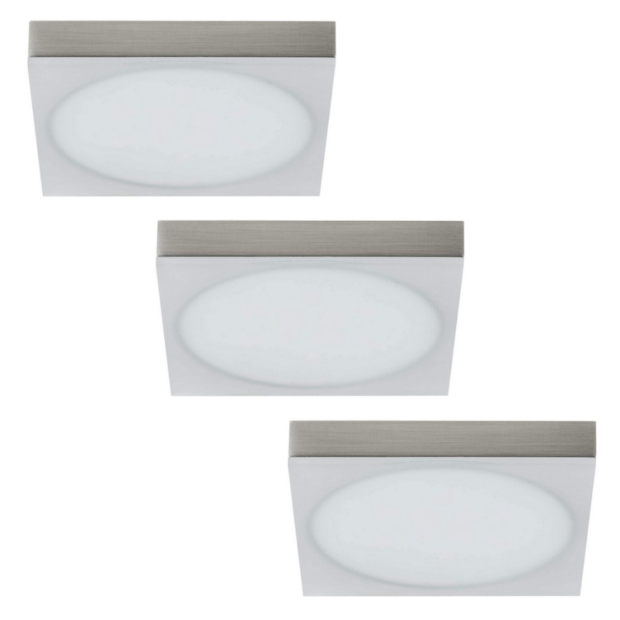 Paulmann 93565 - ZESTAW 3xLED/4,5W Oświetlenie mebli UNITY 230V