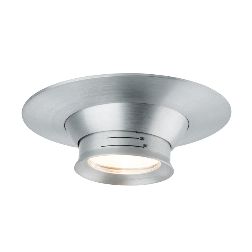 Paulmann 93579 - ZESTAW 3xLED Oprawa wpuszczana 3xLED/3,8W/230/12V