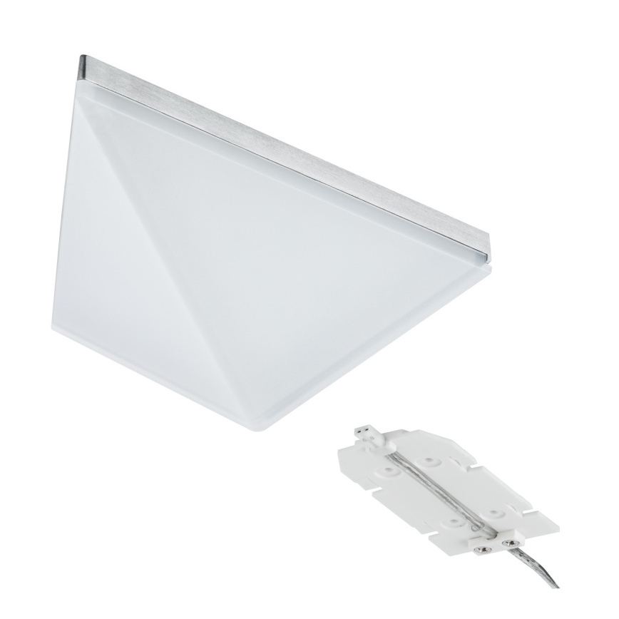Paulmann 93584 - ZESTAW 2xLED/6,2W IP44 Oświetlenie mebli KITE 230V