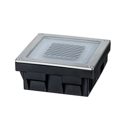 Paulmann 93774 - LED/0,24W IP67 Lampa najazdowa solarna CUBE 1,2V 1200 mAh