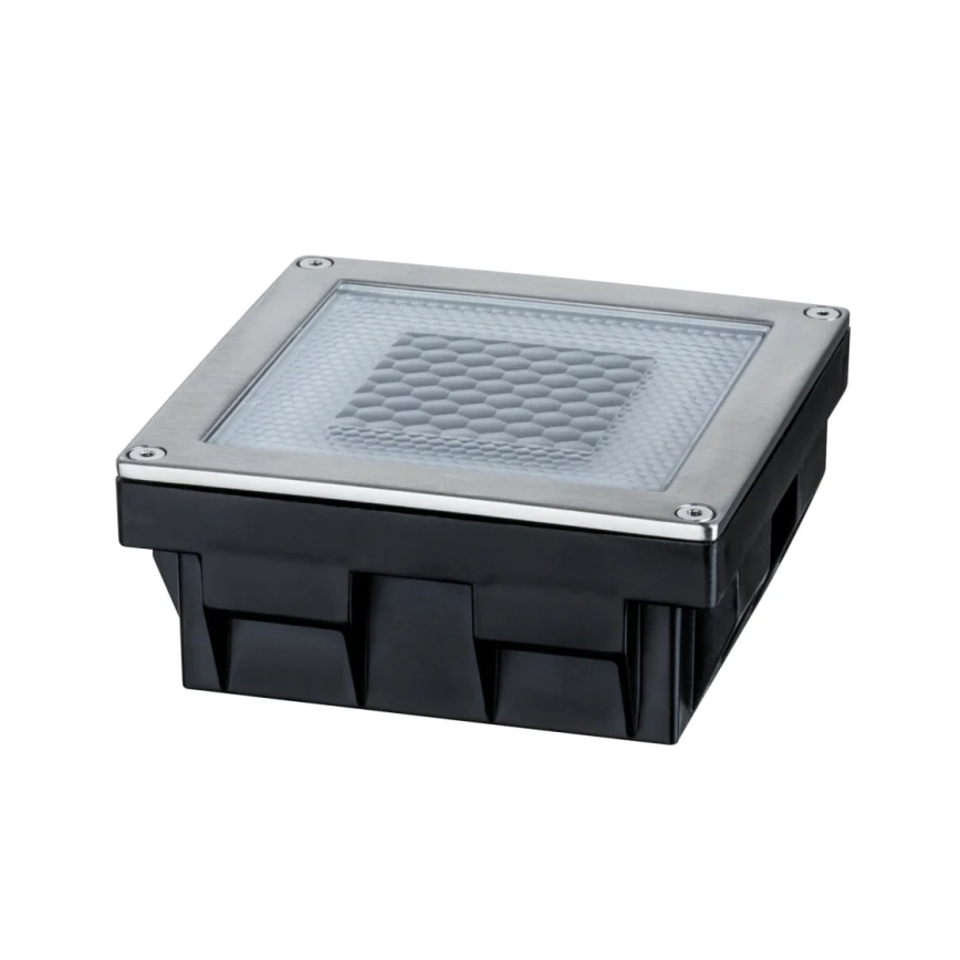 Paulmann 93774 - LED/0,24W IP67 Wpuszczana lampa solarna CUBE 1,2V