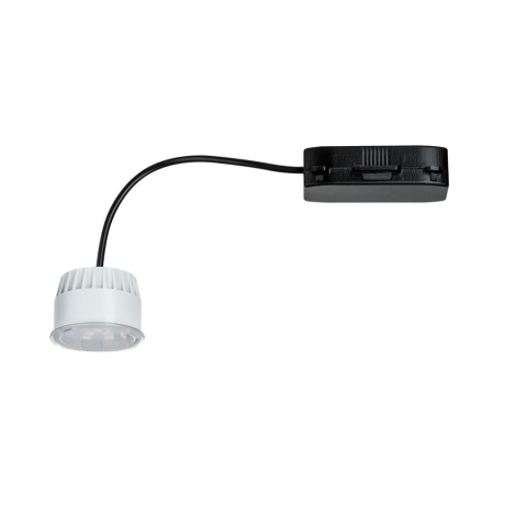 Paulmann 93817 - LED Oprawa wpuszczana COIN 1xLED/6,8W/230V