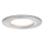 Paulmann 93871 - LED/6,8W IP44 Oprawa wpuszczana łazienkowa COIN 230V