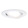 Paulmann 93871 - LED/6W IP23 ściemnialna wpuszczana oprawa łazienkowa COIN 230V