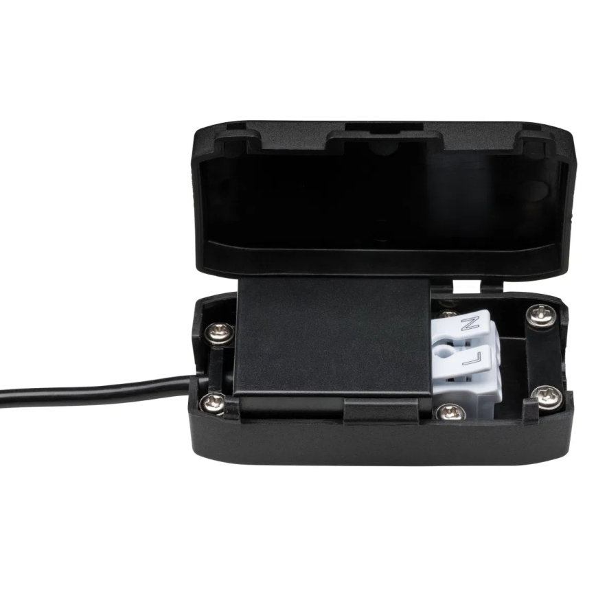 Paulmann 93895 - ZESTAW 3xLED/6W IP44 Ściemnialna łazienkowa oprawa wpuszczana NOVA 230V