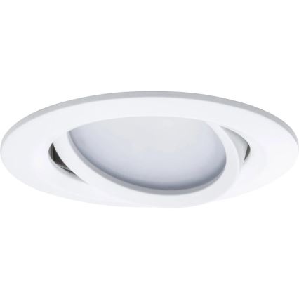 Paulmann 93940 -ZESTAW 3x LED RGBW/2W IP23 Ściemnialna łazienkowa oprawa wpuszczana 230V