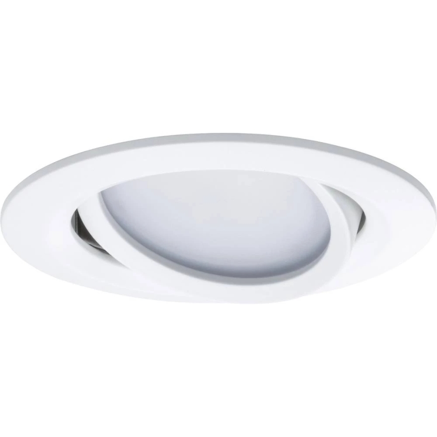 Paulmann 93940 -ZESTAW 3x LED RGBW/2W IP23 Ściemnialna łazienkowa oprawa wpuszczana 230V