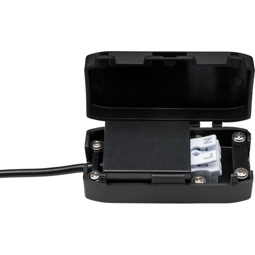 Paulmann 93943 - ZESTAW 3xLED/6,8W IP23 ŚCIEMNIALNE WPUSZCZANE OPRAWY SUFITOWE DO ŁAZIENKI COIN 230V