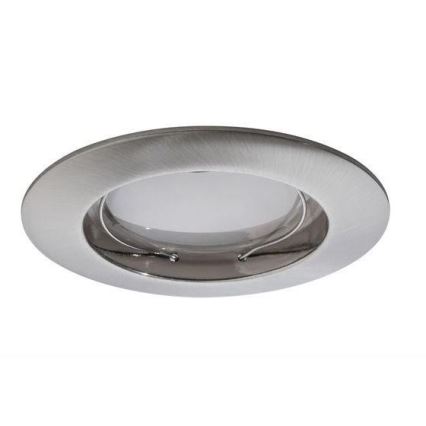 Paulmann 93958 - ZESTAW 3x LED/6,8W IP44 Ściemnialna łazienkowa oprawa wpuszczana COIN 230V