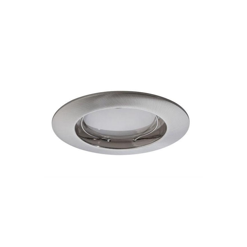 Paulmann 93958 - ZESTAW 3x LED/6,8W IP44 Ściemnialna łazienkowa oprawa wpuszczana COIN 230V