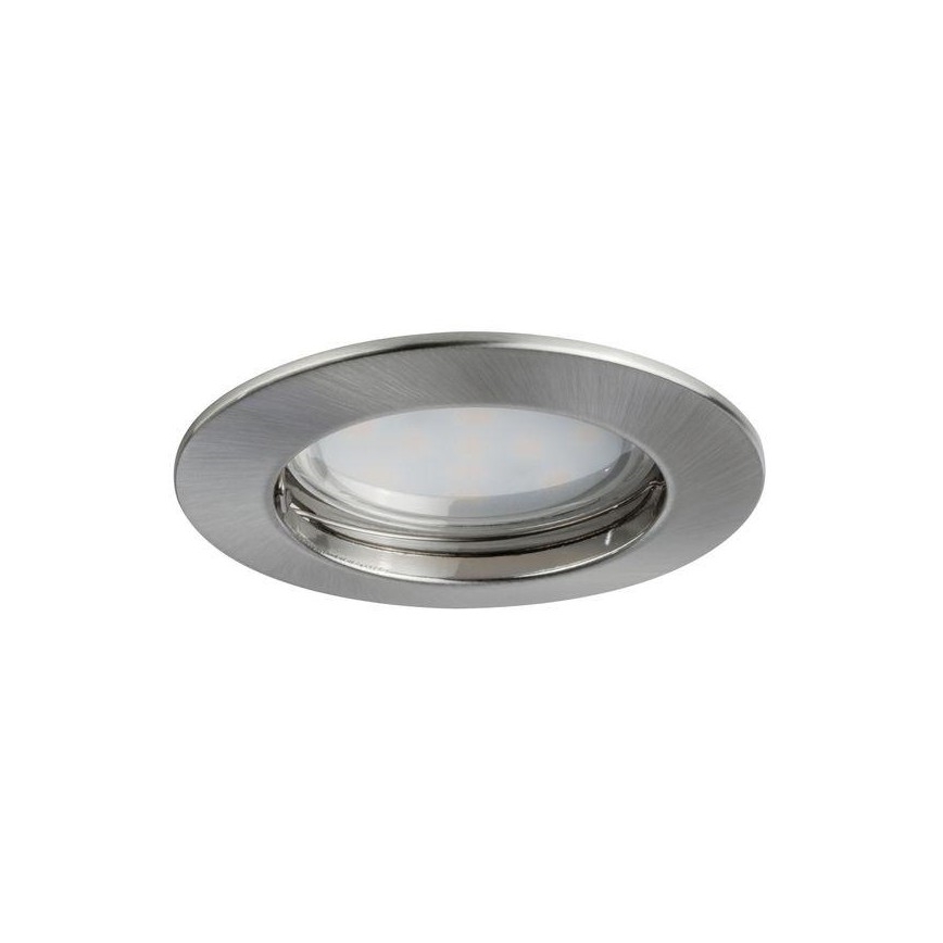 Paulmann 93975 - LED/6,8W IP44 Oprawa wpuszczana łazienkowa COIN 230V