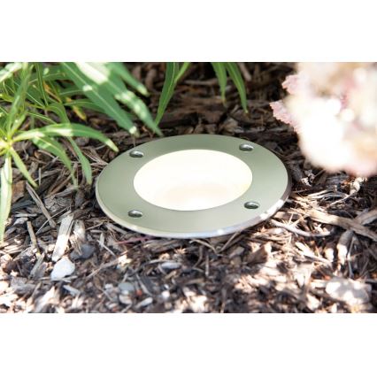 Paulmann 93992 - LED GU10/3,5W IP67 Oprawa wpuszczana zewnętrzna SPECIAL 230V