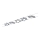 Paulmann 94108 - ZESTAW 5xLED/4,3W Oprawa punktowa do systemu linkowego MAC 230V matowy chrom