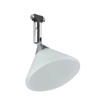 Paulmann 94138 - 1xGU4/10W Oprawa punktowa do systemu linkowego COLMAR 12V biała/błyszczący chrom