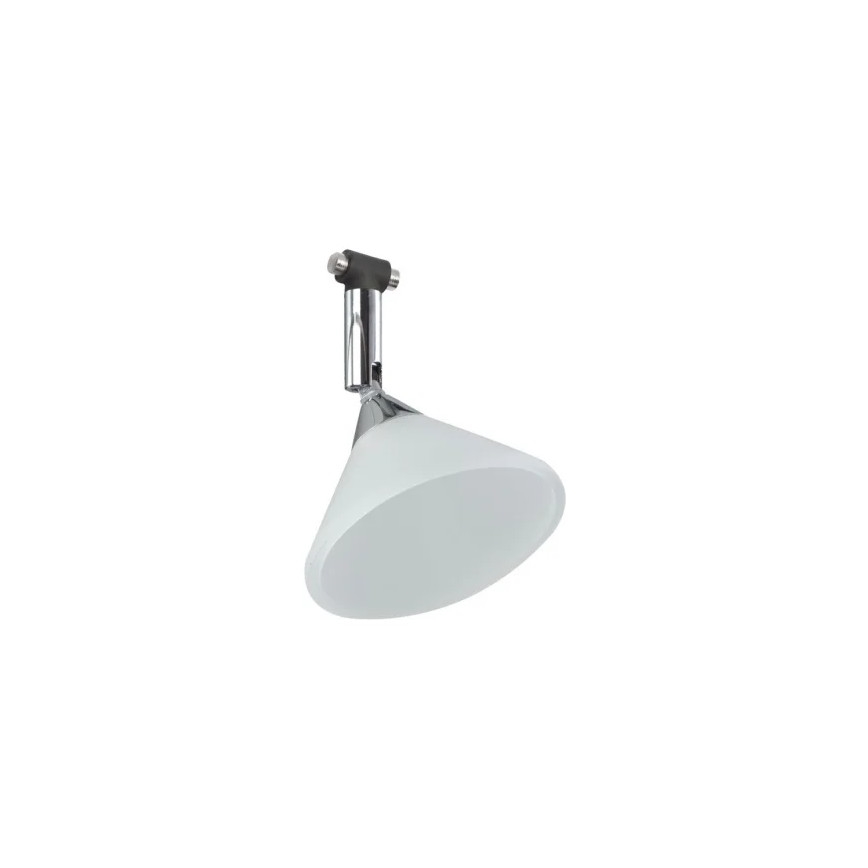 Paulmann 94138 - 1xGU4/10W Oprawa punktowa do systemu linkowego COLMAR 12V biała/błyszczący chrom