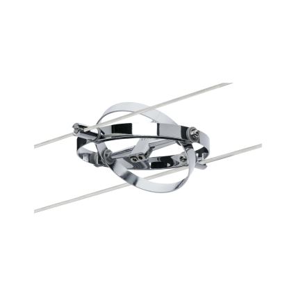 Paulmann 94153 - ZESTAW 8xGU5,3/10W Oprawa punktowa do systemu linkowego CARDAN 230V