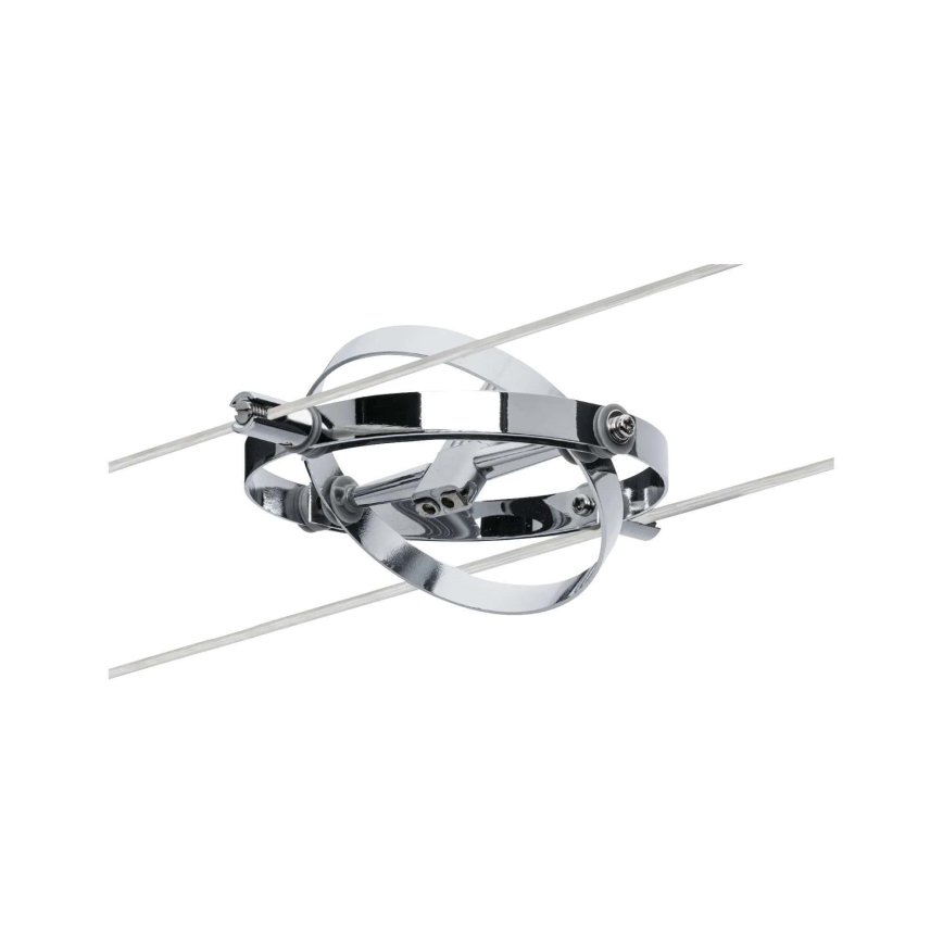 Paulmann 94153 - ZESTAW 8xGU5,3/10W Oprawa punktowa do systemu linkowego CARDAN 230V