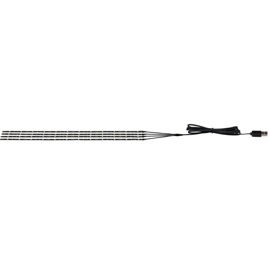 Paulmann 94208 - LED/1,8W Oświetlenie parasola PARASOL 5V/USB