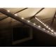 Paulmann 94219 - LED/1,8W Oświetlenie parasola 5V/USB