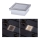 Paulmann 94238 - LED/0,7W IP67 Lampa najazdowa solarna ARON 3,7V 650 mAh