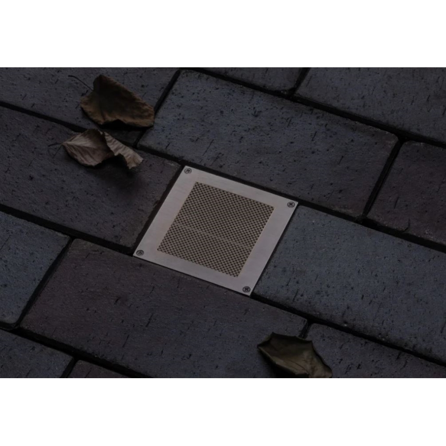 Paulmann 94238 - LED/0,7W IP67 Lampa najazdowa solarna ARON 3,7V 650 mAh