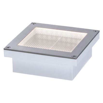 Paulmann 94238 - LED/0,7W IP67 Lampa najazdowa solarna ARON 3,7V 650 mAh