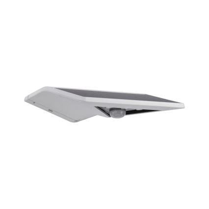 Paulmann 94244 - LED/1,2W IP44 Solarny kinkiet z czujnikiem YOKO 3,7V 1800 mAh biały