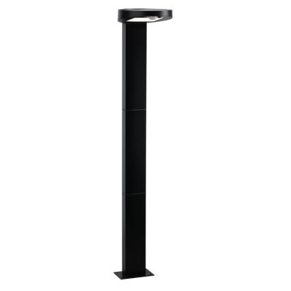 Paulmann 94249 - LED/1,2W IP44 Zewnętrzna lampa solarna z czujnikiem RYSE 3,7V 1800 mAh