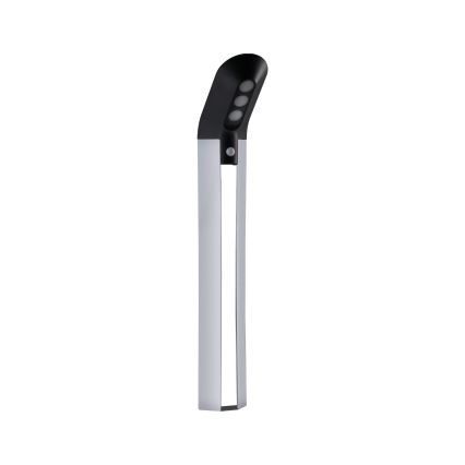 Paulmann 94252 - LED/1,2W IP44 Solarna lampa zewnętrzna z czujnikiem SOLEY 3,7V 1800 mAh