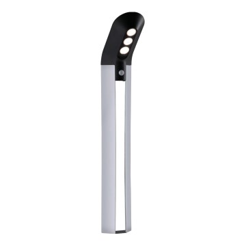 Paulmann 94252 - LED/1,2W IP44 Solarna lampa zewnętrzna z czujnikiem SOLEY 3,7V 1800 mAh