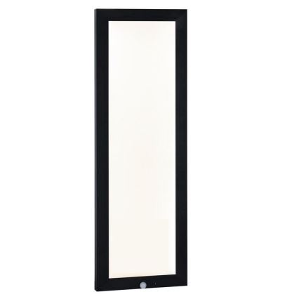 Paulmann 94257_1 - LED/19W IP44 Zewnętrzna lampa sufitowa z czujnikiem 230V