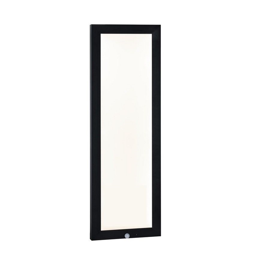 Paulmann 94257_1 - LED/19W IP44 Zewnętrzna lampa sufitowa z czujnikiem 230V