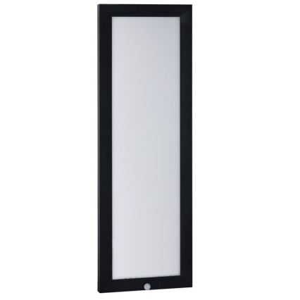 Paulmann 94257_1 - LED/19W IP44 Zewnętrzna lampa sufitowa z czujnikiem 230V