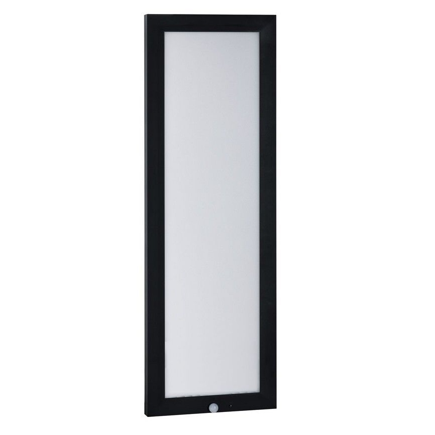 Paulmann 94257_1 - LED/19W IP44 Zewnętrzna lampa sufitowa z czujnikiem 230V