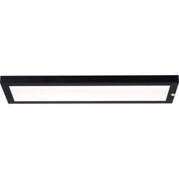Paulmann 94257_1 - LED/19W IP44 Zewnętrzna lampa sufitowa z czujnikiem 230V