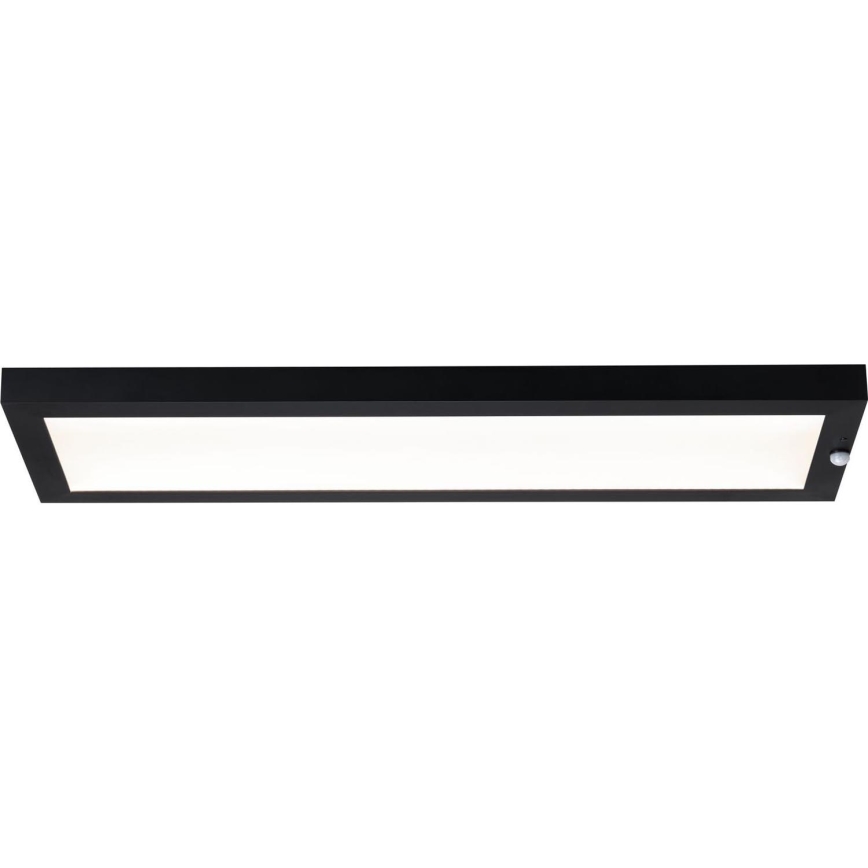 Paulmann 94257_1 - LED/19W IP44 Zewnętrzna lampa sufitowa z czujnikiem 230V