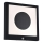 Paulmann 94263 - LED/1,2W IP44 Kinkiet solarny z czujnikiem TAIJA 3,7V