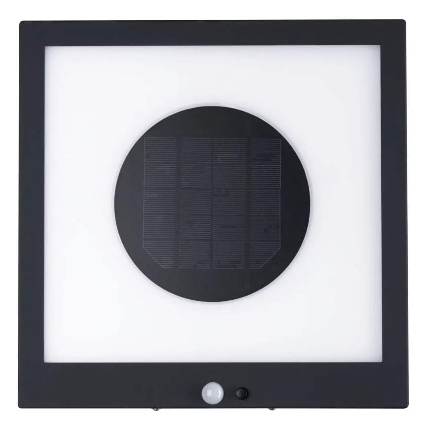 Paulmann 94263 - LED/1,2W IP44 Kinkiet solarny z czujnikiem TAIJA 3,7V