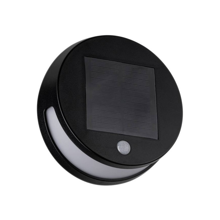 Paulmann 94265 - LED/3W IP44 Zewnętrzne oświetlenie solarne z czujnikiem HELENA 3,7V 1800 mAh