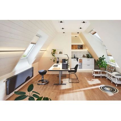 Paulmann 94290 - ZESTAW 5xGU5,3/10W Oprawa punktowa do systemu linkowego MAC 230V czarna