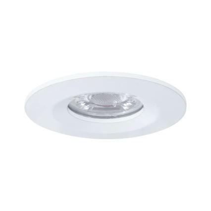 Paulmann 94298 - LED/4W IP44 Łazienkowa oprawa wpuszczana COIN 230V