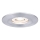 Paulmann 94304 - LED/4W IP44 Oprawa wpuszczana łazienkowa COIN 230V