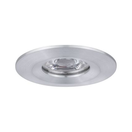 Paulmann 94304 - LED/4W IP44 Oprawa wpuszczana łazienkowa COIN 230V
