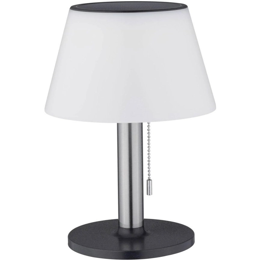 Paulmann 94309 - LED/0,8W IP44 Ściemnialna lampa solarna LILLESOL 3,7V