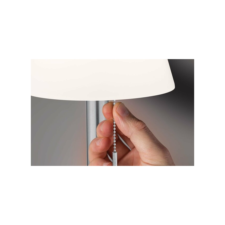 Paulmann 94309 - LED/0,8W IP44 Ściemnialna lampa solarna LILLESOL 3,7V