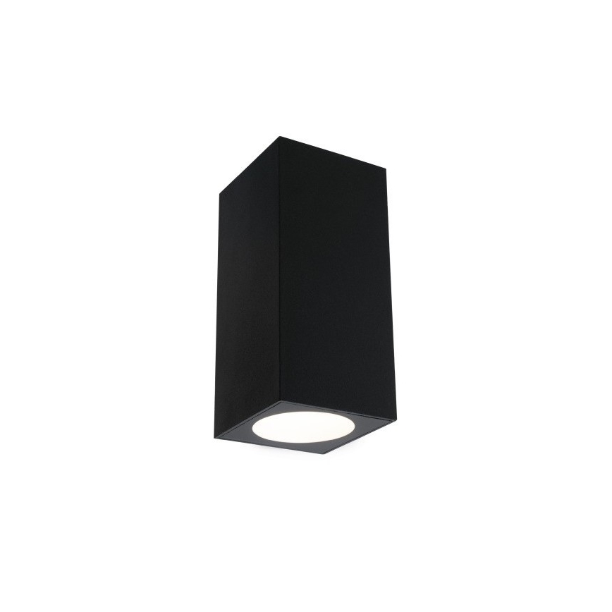 Paulmann 94328 - 2xLED/2,8W IP44 Kinkiet zewnętrzny FLAME 230V antracytowy